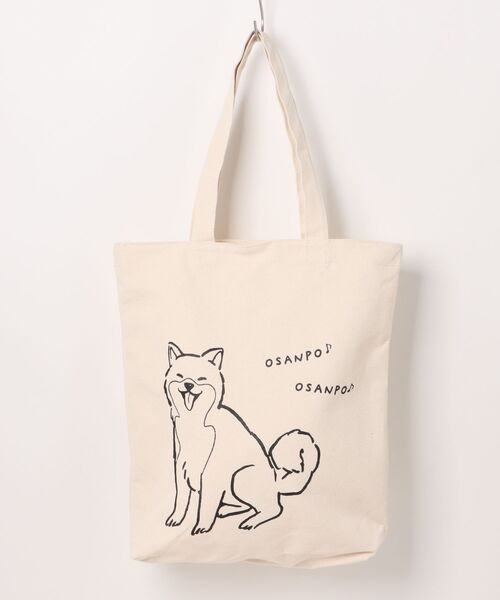 Jouet(ジョエット)の「【 JOUET / ジョエット 】 プリント トート(トートバッグ・レディース・A/H/C/E/F/B/G/D/L/M/K/N/O/P/R/Q/S/T/U・FREE)」の13枚目の写真