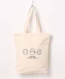 Jouet（ジョエット）の「【 JOUET / ジョエット 】 プリント トート（トートバッグ）」