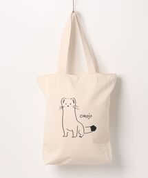 Jouet（ジョエット）の「【 JOUET / ジョエット 】 プリント トート（トートバッグ）」