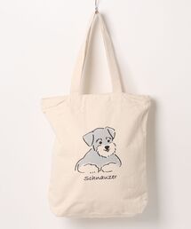 Jouet（ジョエット）の「【 JOUET / ジョエット 】 プリント トート（トートバッグ）」