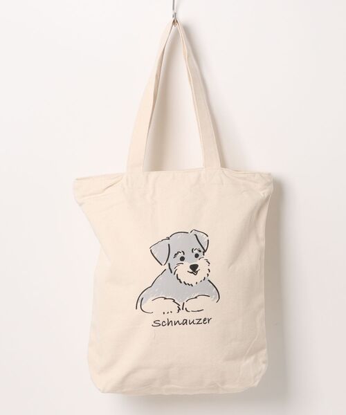 Jouet(ジョエット)の「【 JOUET / ジョエット 】 プリント トート(トートバッグ・レディース・A/H/C/E/F/B/G/D/L/M/K/N/O/P/R/Q/S/T/U・FREE)」の18枚目の写真