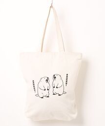 Jouet（ジョエット）の「【 JOUET / ジョエット 】 プリント トート（トートバッグ）」