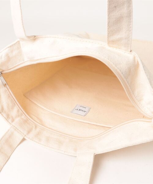 Jouet(ジョエット)の「【 JOUET / ジョエット 】 プリント トート(トートバッグ・レディース・A/H/C/E/F/B/G/D/L/M/K/N/O/P/R/Q/S/T/U・FREE)」の22枚目の写真