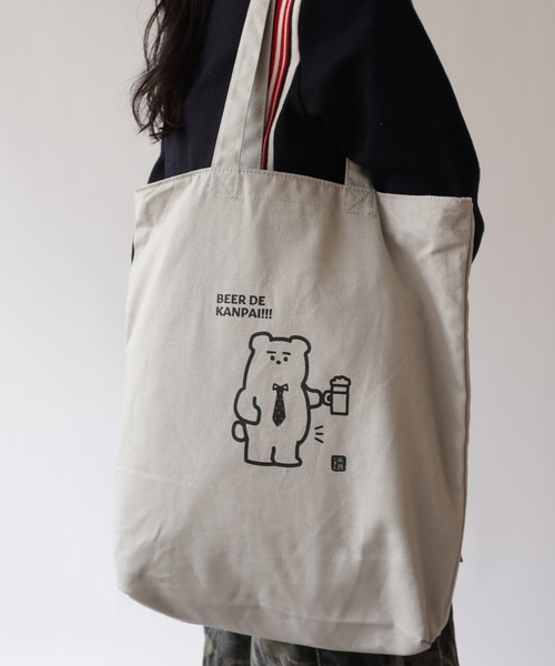 Jouet(ジョエット)の「【 JOUET / ジョエット 】 プリント トート(トートバッグ・レディース・A/H/C/E/F/B/G/D/L/M/K/N/O/P/R/Q/S/T/U・FREE)」の7枚目の写真