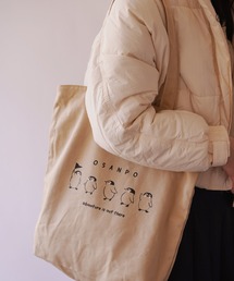 Jouet（ジョエット）の「【 JOUET / ジョエット 】 プリント トート（トートバッグ）」