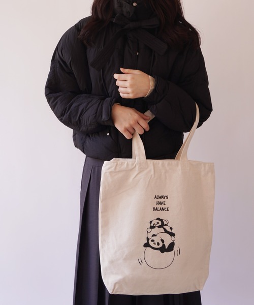 Jouet(ジョエット)の「【 JOUET / ジョエット 】 プリント トート(トートバッグ・レディース・A/H/C/E/F/B/G/D/L/M/K/N/O/P/R/Q/S/T/U・FREE)」の12枚目の写真