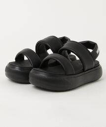 PUMA/プーマ レディース サンダル 厚底 MAYU PUFFY SANDALS WNS ウィメンズ マユ パフィー サンダル 399451