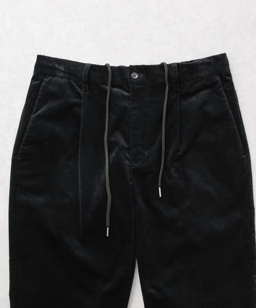 Apo(s)ture(アポスチャー)の「KYLE-001/コーデュロイスリムパンツ(その他パンツ・メンズ・ネイビー/ベージュ/ブラック/カーキ・XS/S/M/L/XL)」の12枚目の写真