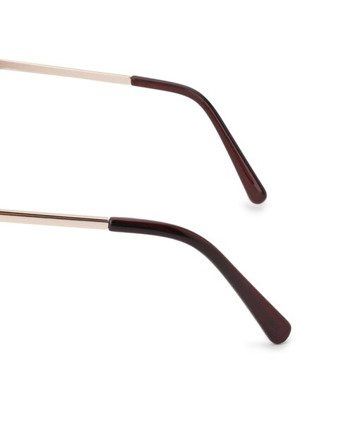 SHOO・LA・RUE(シューラルー)の「◆BIGフレームサングラス(サングラス・レディース・ブラック/ブラウン系その他/ブラック系・00)」の6枚目の写真