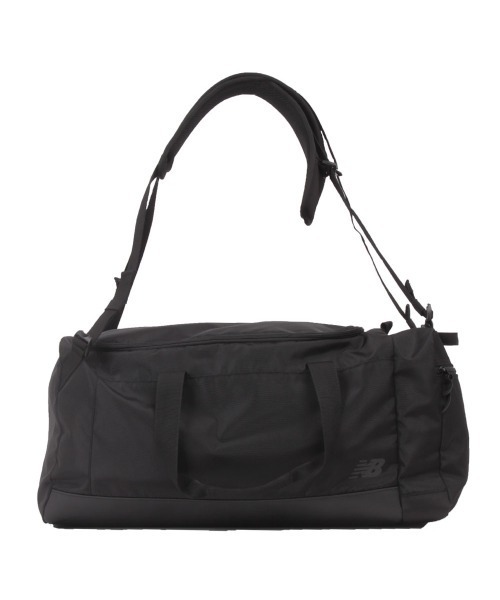 NEW BALANCE（ニューバランス）の「2Way 撥水ボストンバッグ 60L NewBalance（ボストンバッグ・メンズ・グレー/ブラック・ﾌﾘ-）」の18枚目の写真
