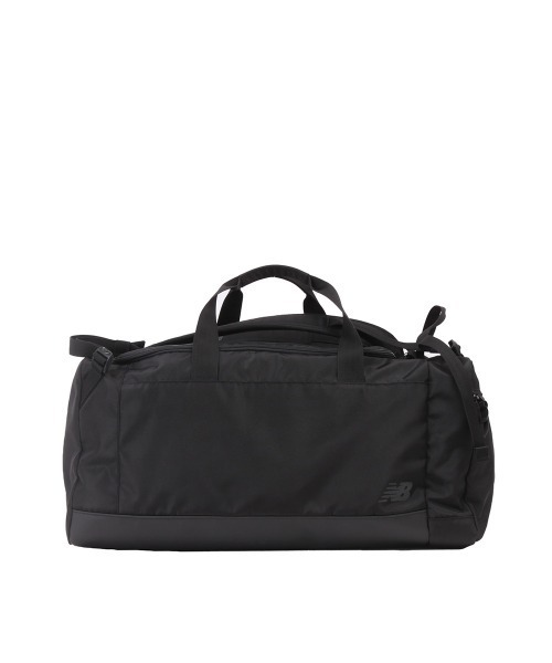 NEW BALANCE（ニューバランス）の「2Way 撥水ボストンバッグ 60L NewBalance（ボストンバッグ・メンズ・グレー/ブラック・ﾌﾘ-）」の19枚目の写真