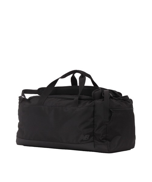 NEW BALANCE（ニューバランス）の「2Way 撥水ボストンバッグ 60L NewBalance（ボストンバッグ・メンズ・グレー/ブラック・ﾌﾘ-）」の6枚目の写真