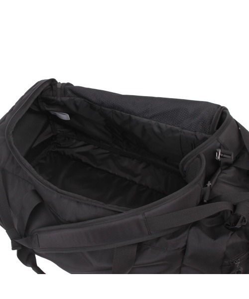NEW BALANCE（ニューバランス）の「2Way 撥水ボストンバッグ 60L NewBalance（ボストンバッグ・メンズ・グレー/ブラック・ﾌﾘ-）」の10枚目の写真