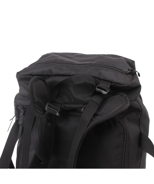NEW BALANCE（ニューバランス）の「2Way 撥水ボストンバッグ 60L NewBalance（ボストンバッグ・メンズ・グレー/ブラック・ﾌﾘ-）」の12枚目の写真