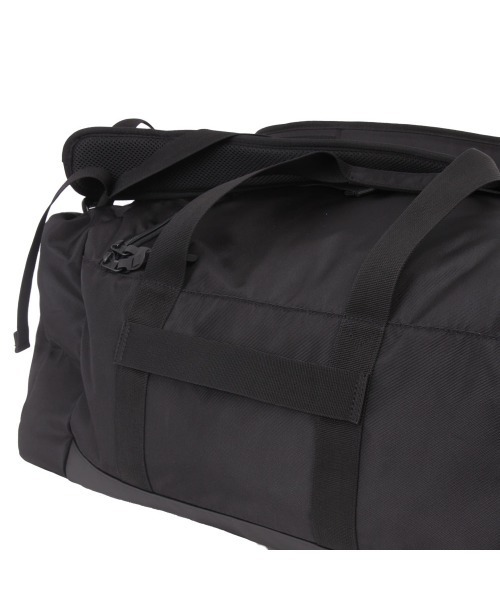 NEW BALANCE（ニューバランス）の「2Way 撥水ボストンバッグ 60L NewBalance（ボストンバッグ・メンズ・グレー/ブラック・ﾌﾘ-）」の13枚目の写真