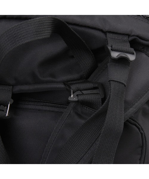 NEW BALANCE（ニューバランス）の「2Way 撥水ボストンバッグ 60L NewBalance（ボストンバッグ・メンズ・グレー/ブラック・ﾌﾘ-）」の14枚目の写真