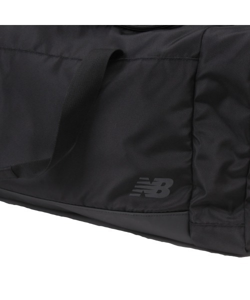 NEW BALANCE（ニューバランス）の「2Way 撥水ボストンバッグ 60L NewBalance（ボストンバッグ・メンズ・グレー/ブラック・ﾌﾘ-）」の16枚目の写真