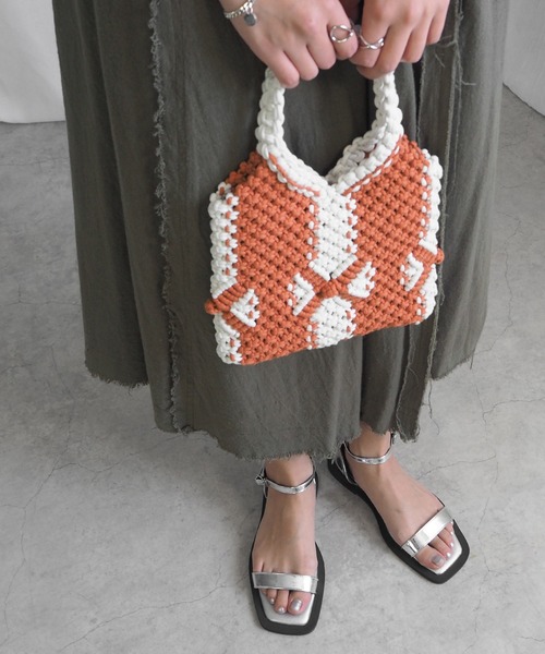 minia（ミニア）の「メタリックベタサンダル（サンダル・レディース・ブラック/シルバー/ゴールド・LL/S/M/L）」の7枚目の写真