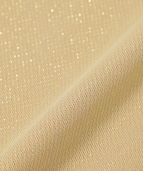 LOVELESS（ラブレス）の「フライスリブタンクトップ（タンクトップ・レディース・オフホワイト/ブラック/ベージュ系その他・36）」の15枚目の写真