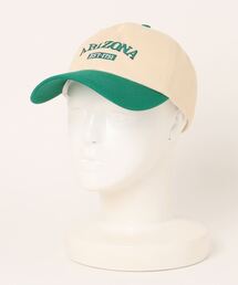 clear | 配色ロゴ刺繍キャップ≪2024SS新作≫(キャップ)