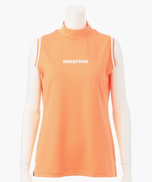 セール】【ブリーフィングゴルフ】WOMENS TOUR NS HIGH NECK 