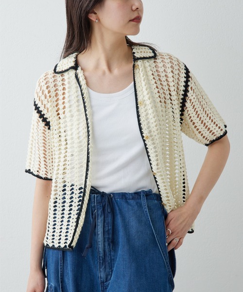 GALLARDAGALANTE（ガリャルダガランテ）の「【HERITANOVUM】かぎ針