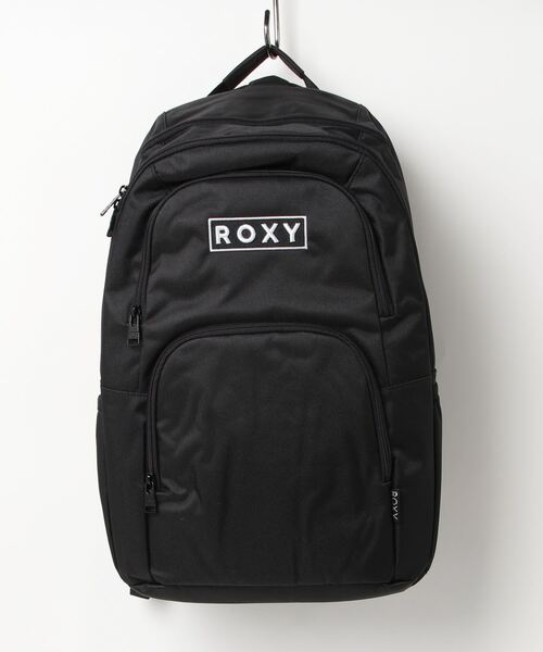 ROXY(ロキシー)の「ROXY/ロキシー バックパック GO OUT 23L RBG241301(バックパック/リュック・レディース・ブラック×ホワイト/パープル系その他・FREE)」の15枚目の写真