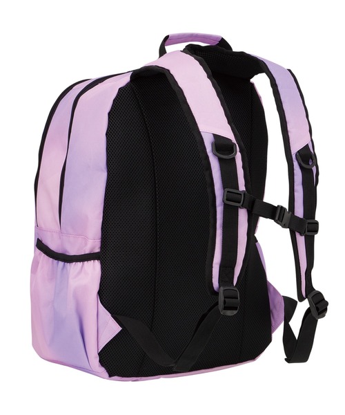 ROXY(ロキシー)の「ROXY/ロキシー バックパック GO OUT 23L RBG241301(バックパック/リュック・レディース・ブラック×ホワイト/パープル系その他・FREE)」の11枚目の写真