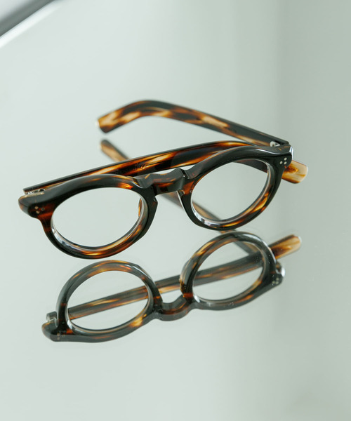 guepard（ギュパール）の「guepard　gp-07（メガネ・メンズ・ブラウン系その他/ブラウン・-）」の2枚目の写真
