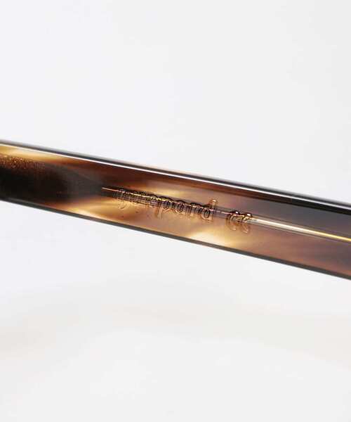 guepard（ギュパール）の「guepard　gp-07（メガネ・メンズ・ブラウン系その他/ブラウン・-）」の7枚目の写真