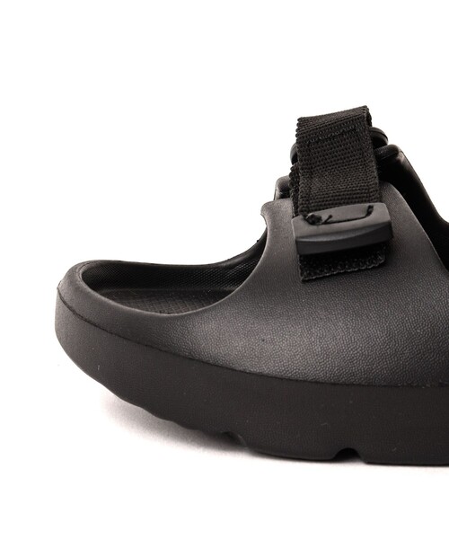 MEI（メイ）の「【MEI/メイ】W-TAPE SANDLE 241021 ストラップサンダル（サンダル・メンズ・ブラック・L/M/S）」の7枚目の写真
