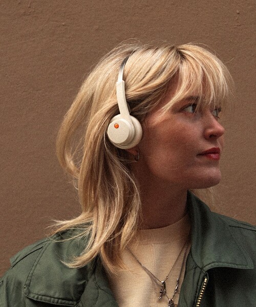 bpr BEAMS（ビーピーアール ビームス ）の「MONDO by Defunc / MONDO Freestyle ワイヤレス ヘッドフォン（ヘッドフォン/イヤホン・メンズ・ブラック/ピンク/ベージュ/その他・ONE SIZE）」の3枚目の写真