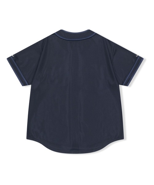 [YESEYESEE]★24SS★韓国人気★Y.E.S Baseball Jersey YESEYESEE（イエスアイシー）の「Y.E.S Baseball Jersey