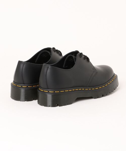 JUNRED(ジュンレッド)の「【 Dr.Martens / ドクターマーチン 】CORE 1461 BEX 3ホールシューズ(ドレスシューズ・メンズ・ブラック・8/9/7)」の2枚目の写真
