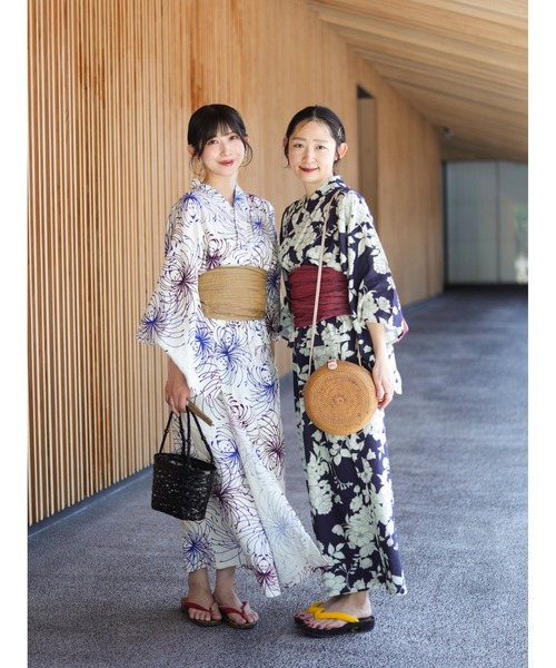LARUTA（ラルータ）の「【LARUTA】すぽんちょ浴衣（浴衣・レディース・その他1/その他2・FREE）」の17枚目の写真