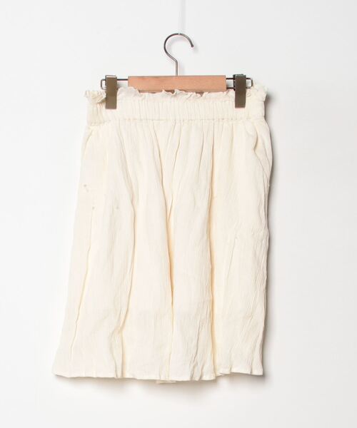 merry jenny（メリージェニー）の「スカート（スカート・レディース・ベージュ・FREE）」の2枚目の写真
