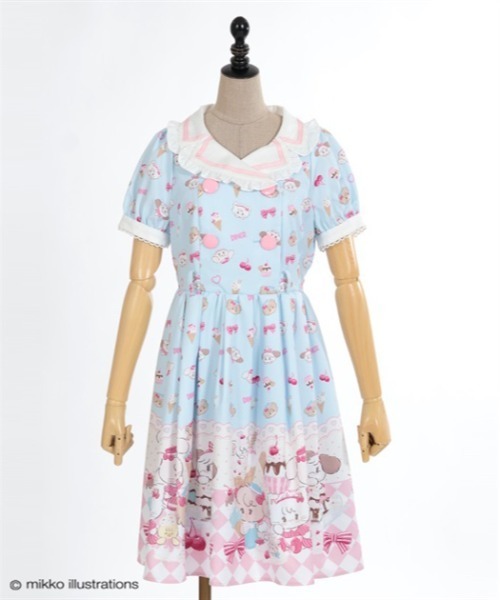 axes femme kawaii（アクシーズファムカワイイ）の「ダイナーカフェ