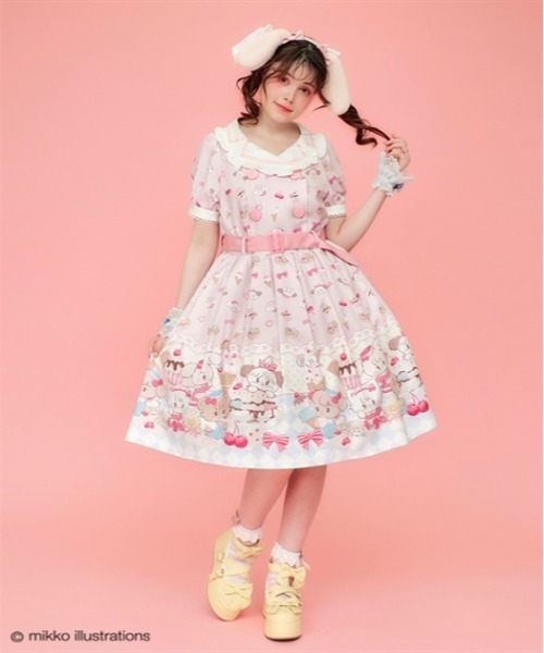 axes femme kawaii（アクシーズファムカワイイ）の「ダイナーカフェ