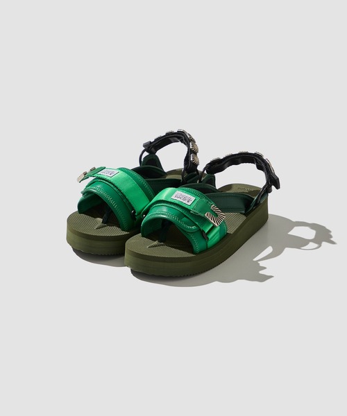 TOGA PULLA×SUICOKE/トーガプルラ×スイコック】TOGA × SUICOKE TONO
