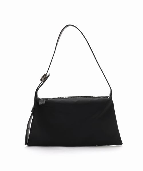 ORSETTO(オルセット)の「【ORSETTO/オルセット】ナイロンショルダーバッグ(ショルダーバッグ・レディース・ブラック・FREE)」の3枚目の写真