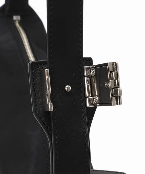 ORSETTO(オルセット)の「【ORSETTO/オルセット】ナイロンショルダーバッグ(ショルダーバッグ・レディース・ブラック・FREE)」の12枚目の写真