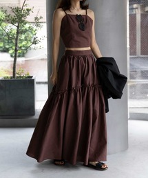 SETUP7 | 【MAISON BREEZE Amu】Frilled Skirt フリルスカート(スカート)
