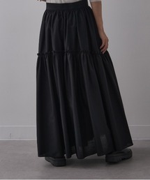 SETUP7 | 【SETUP7】Frilled Skirt フリルスカート(スカート)