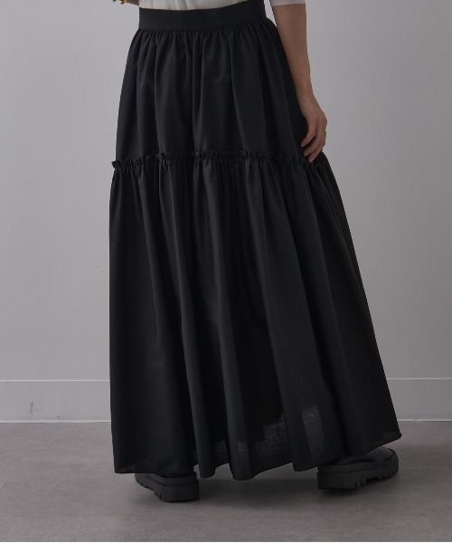 セール】【SETUP7】Frilled Skirt フリルスカート（スカート）｜SETUP7