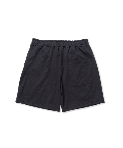 CALEE（キャリー）の「MULTI FUNCTION COMPACT FRENCE TERRY EASY SHORTS（その他パンツ・メンズ・オリーブ/チャコールグレー・MEDIUM/LARGE/X-LARGE）」の3枚目の写真