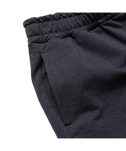 CALEE（キャリー）の「MULTI FUNCTION COMPACT FRENCE TERRY EASY SHORTS（その他パンツ・メンズ・オリーブ/チャコールグレー・MEDIUM/LARGE/X-LARGE）」の5枚目の写真
