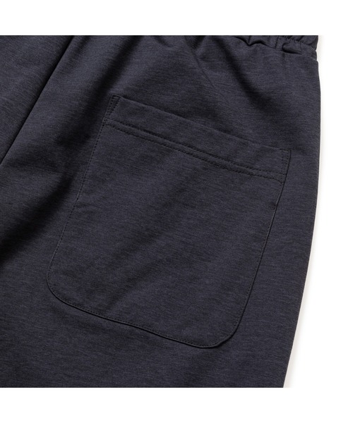 CALEE（キャリー）の「MULTI FUNCTION COMPACT FRENCE TERRY EASY SHORTS（その他パンツ・メンズ・オリーブ/チャコールグレー・MEDIUM/LARGE/X-LARGE）」の7枚目の写真