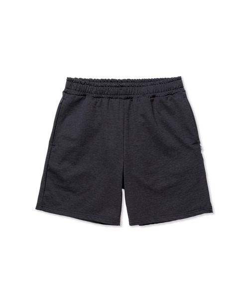 CALEE（キャリー）の「MULTI FUNCTION COMPACT FRENCE TERRY EASY SHORTS（その他パンツ・メンズ・オリーブ/チャコールグレー・MEDIUM/LARGE/X-LARGE）」の8枚目の写真