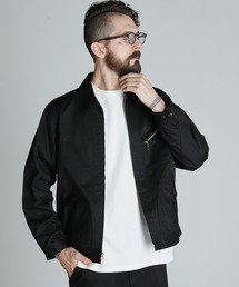 Schott/ショット/CHINO WORK JACKET/チノ ワークジャケット