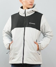 Columbia｜コロンビア（メンズ）のマウンテンパーカー（グレー/灰色系